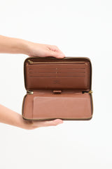 Louis Vuitton 2006 Monogram Zippy Wallet