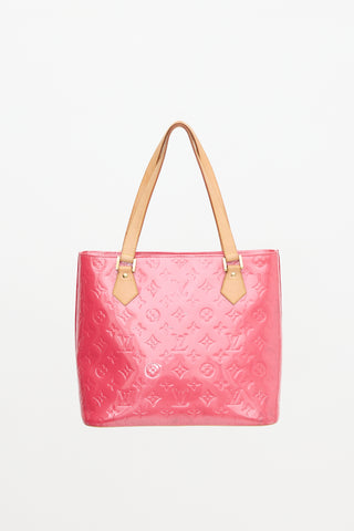 Louis Vuitton 2006 Vernis Monogram Houston Bag