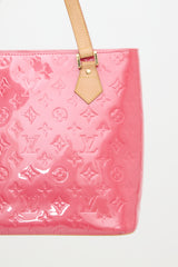 Louis Vuitton 2006 Vernis Monogram Houston Bag