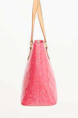 Louis Vuitton 2006 Vernis Monogram Houston Bag