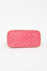 Louis Vuitton 2006 Vernis Monogram Houston Bag