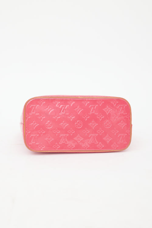 Louis Vuitton 2006 Vernis Monogram Houston Bag