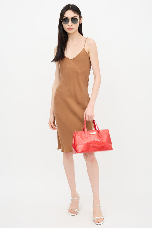 Louis Vuitton 2008 Monogram Vernis Wilshire PM Bag
