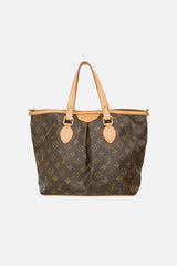 Louis Vuitton 2008 Monogram Palermo PM Bag