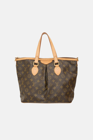 Louis Vuitton 2008 Monogram Palermo PM Bag