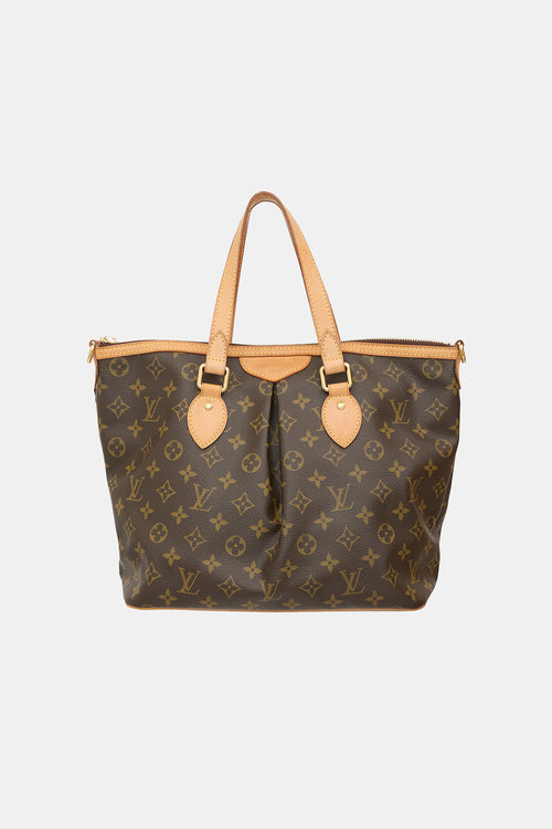 Louis Vuitton 2008 Monogram Palermo PM Bag