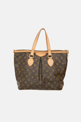 Louis Vuitton 2008 Monogram Palermo PM Bag