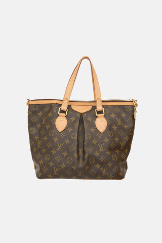 Louis Vuitton 2008 Monogram Palermo PM Bag