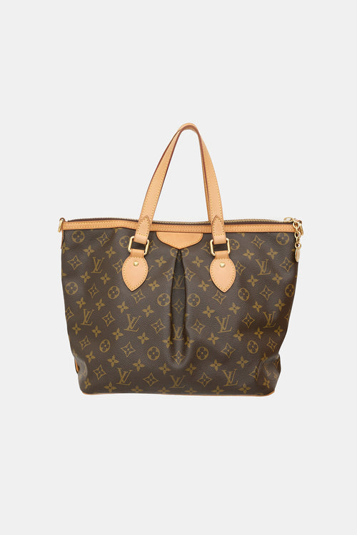 Louis Vuitton 2008 Monogram Palermo PM Bag