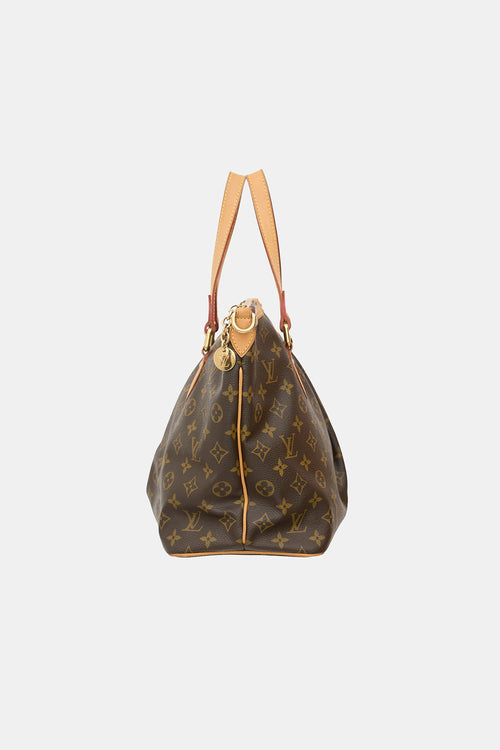 Louis Vuitton 2008 Monogram Palermo PM Bag