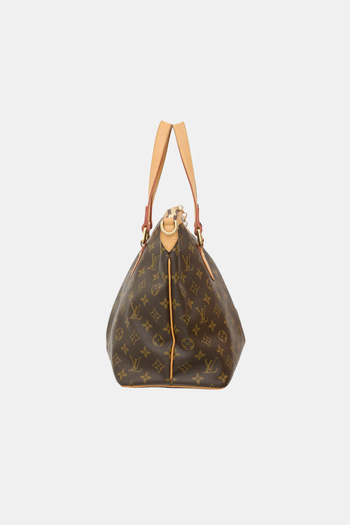 Louis Vuitton 2008 Monogram Palermo PM Bag