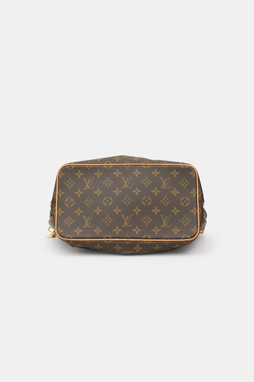 Louis Vuitton 2008 Monogram Palermo PM Bag
