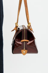Louis Vuitton 2008 Monogram Vernis Rosewood Bag