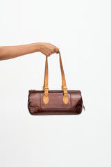 Louis Vuitton 2008 Monogram Vernis Rosewood Bag
