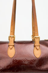 Louis Vuitton 2008 Monogram Vernis Rosewood Bag