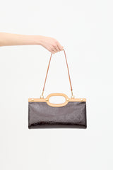 Louis Vuitton 2008 Monogram Vernis Roxbury Drive Bag
