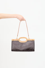 Louis Vuitton 2008 Monogram Vernis Roxbury Drive Bag