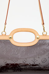 Louis Vuitton 2008 Monogram Vernis Roxbury Drive Bag