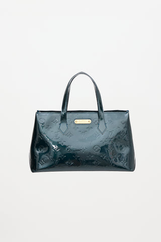 Louis Vuitton 2009 Vernis Monogram Wilshire PM Bag