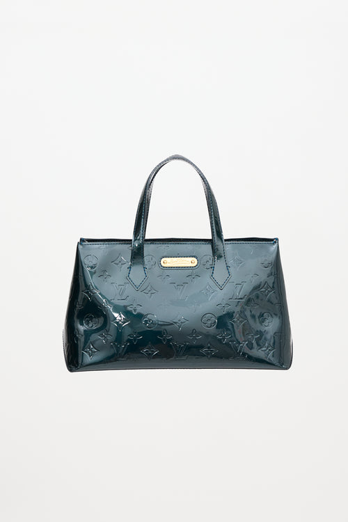 Louis Vuitton 2009 Vernis Monogram Wilshire PM Bag