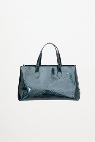 Louis Vuitton 2009 Vernis Monogram Wilshire PM Bag