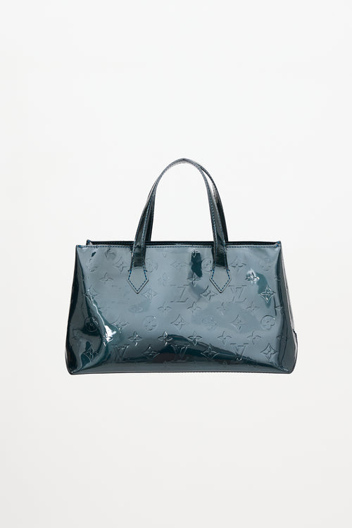 Louis Vuitton 2009 Vernis Monogram Wilshire PM Bag