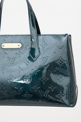 Louis Vuitton 2009 Vernis Monogram Wilshire PM Bag