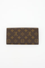 Louis Vuitton 2010 Monogram Sarah Wallet-Accessories-20364190000018