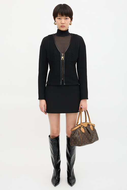 Louis Vuitton 2010 Monogram Tivoli Bag