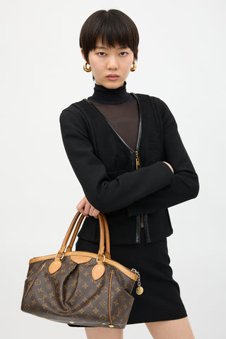 Louis Vuitton 2010 Monogram Tivoli Bag