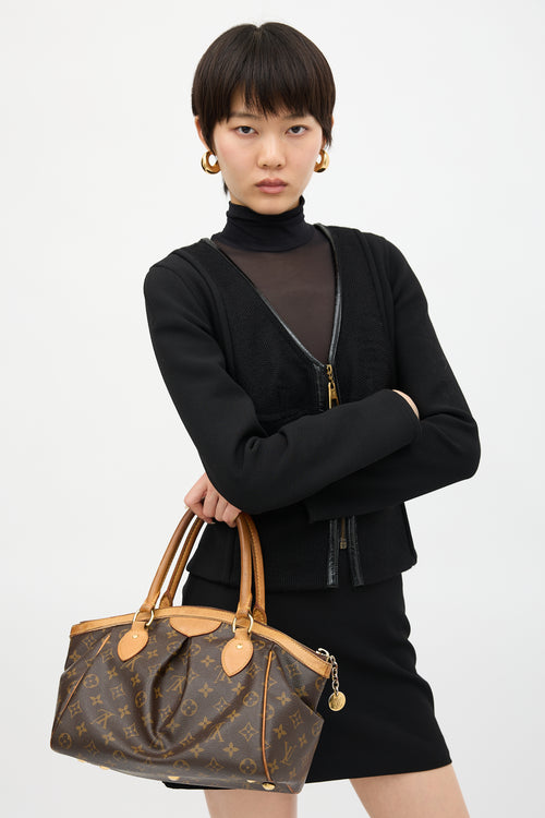 Louis Vuitton 2010 Monogram Tivoli Bag
