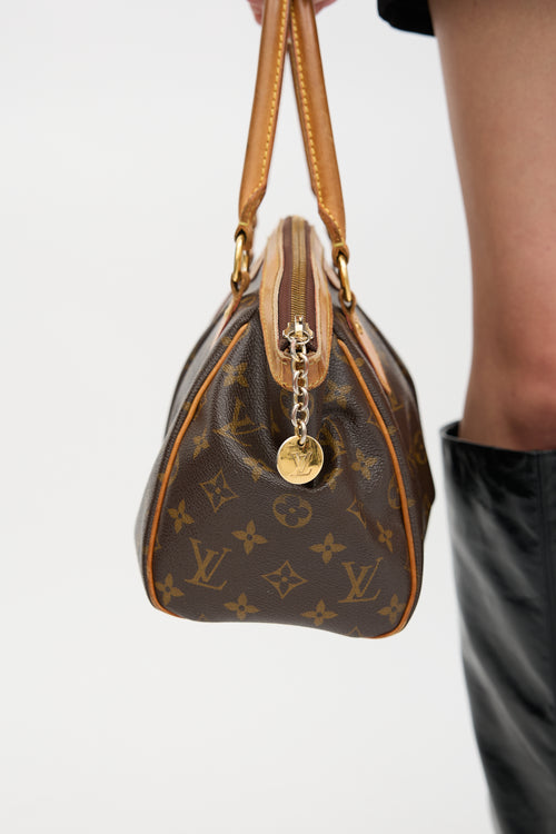 Louis Vuitton 2010 Monogram Tivoli Bag