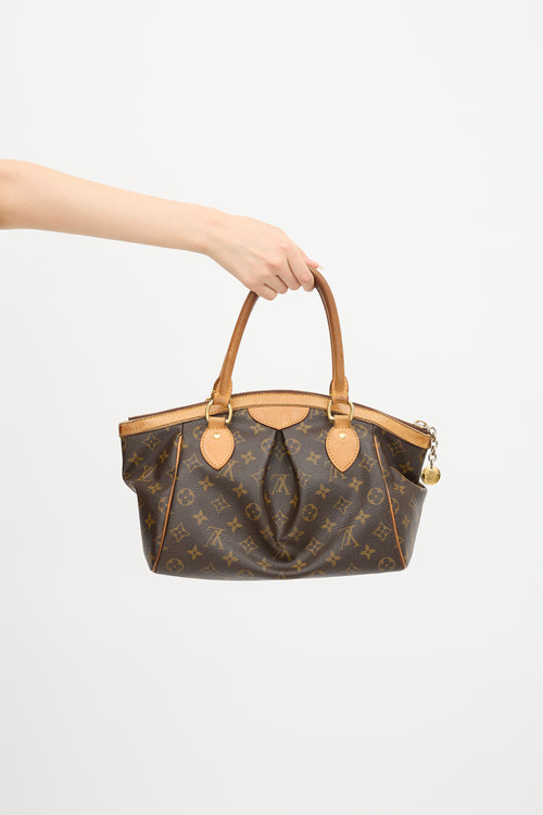 Louis Vuitton 2010 Monogram Tivoli Bag