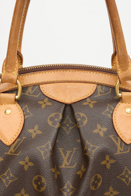 Louis Vuitton 2010 Monogram Tivoli Bag