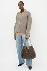 Louis Vuitton 2011 Monogram Delightful PM Bag