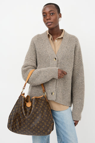Louis Vuitton 2011 Monogram Delightful PM Bag