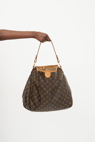 Louis Vuitton 2011 Monogram Delightful PM Bag