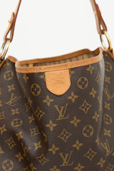 Louis Vuitton 2011 Monogram Delightful PM Bag