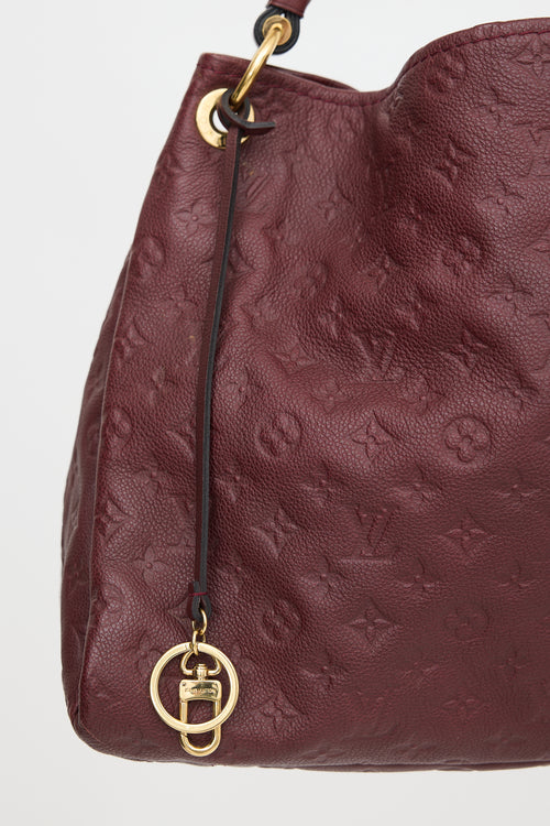 Louis Vuitton 2011 Empreinte Artsy MM Bag