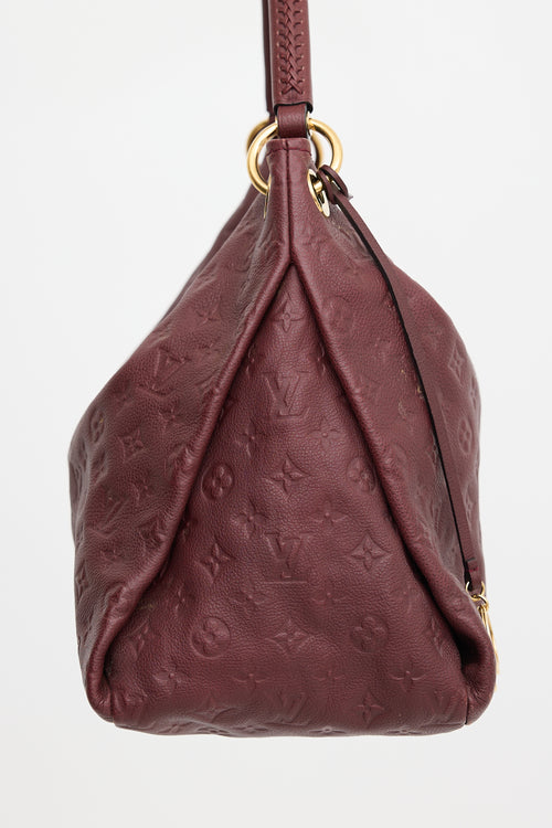 Louis Vuitton 2011 Empreinte Artsy MM Bag