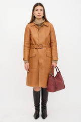 Louis Vuitton 2011 Leather Antheia Ixia PM Bag