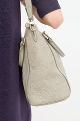 Louis Vuitton 2011 Leather Embroidered Antheia Ixia PM Bag