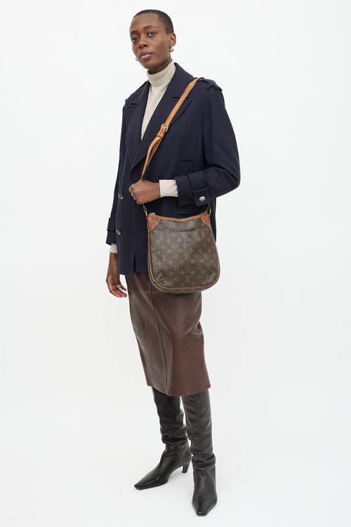 Louis Vuitton 2011 Monogram Odeon PM Bag