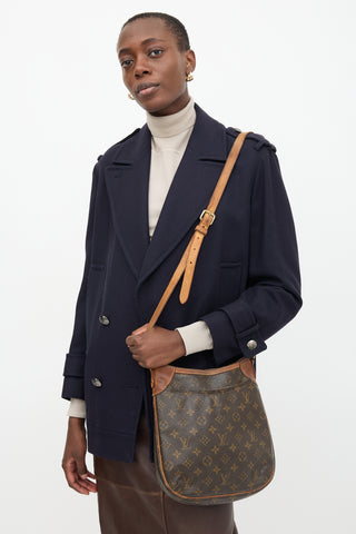 Louis Vuitton 2011 Monogram Odeon PM Bag