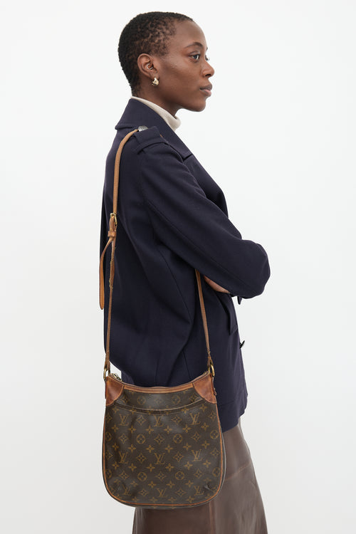 Louis Vuitton 2011 Monogram Odeon PM Bag