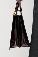 Louis Vuitton 2012 Amarante Vernis Deesee GM Bag