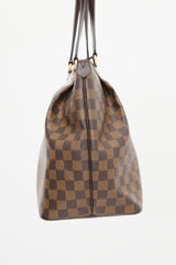 Louis Vuitton 2012 Damier Ebene Westminster GM Tote Bag