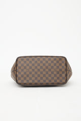 Louis Vuitton 2012 Damier Ebene Westminster GM Tote Bag