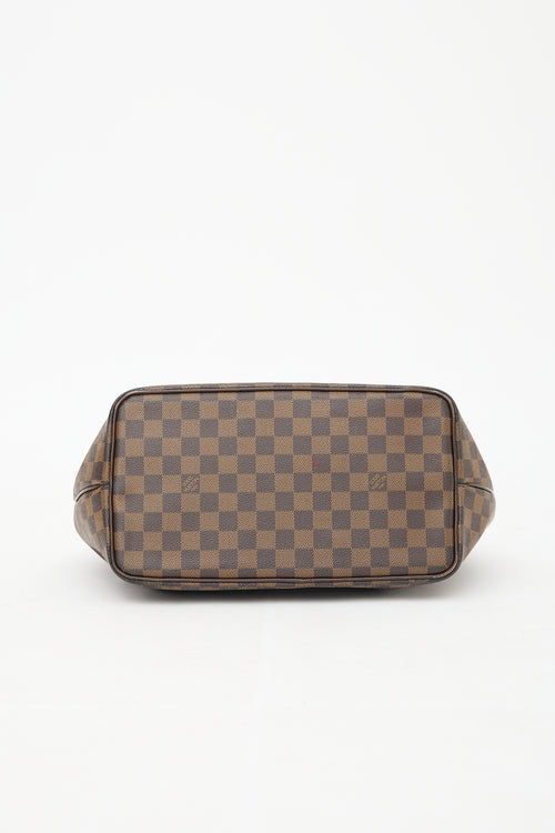 Louis Vuitton 2012 Damier Ebene Westminster GM Tote Bag