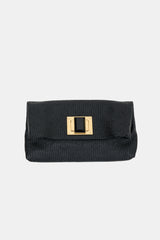 Louis Vuitton 2012 Leather Motard Monogram Altair Clutch